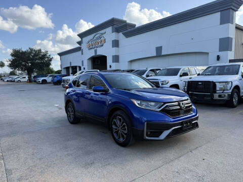 2020 Honda CR-V EX-L
