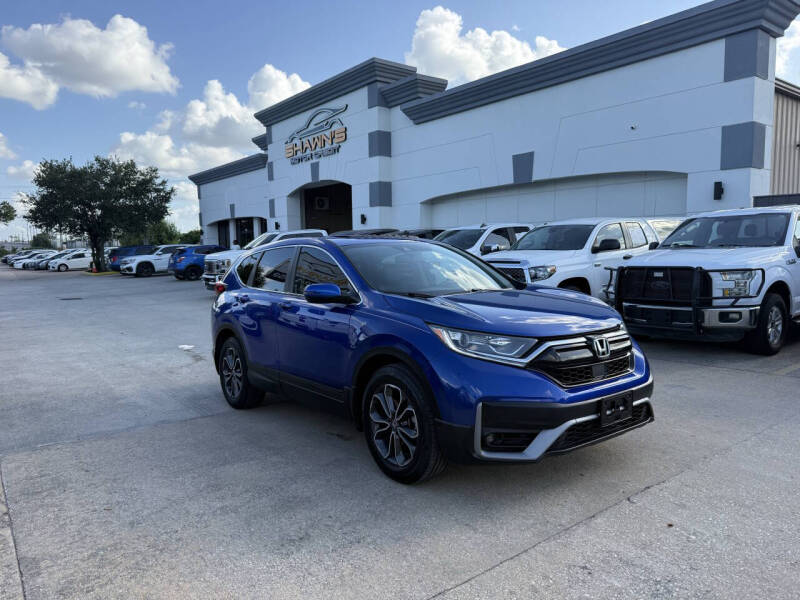 2020 Honda CR-V EX-L