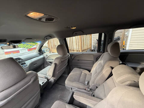 2008 Honda Odyssey EX