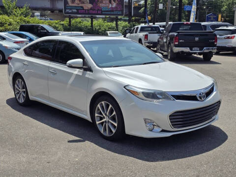 2015 Toyota Avalon XLE