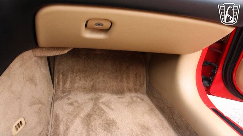 2000 Chevrolet Corvette