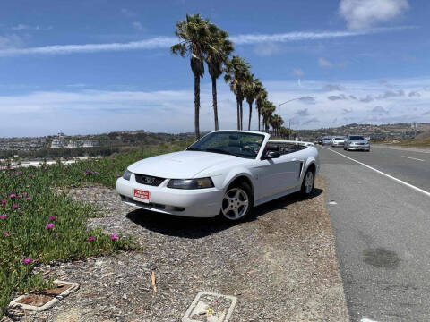 2003 Ford Mustang Premium