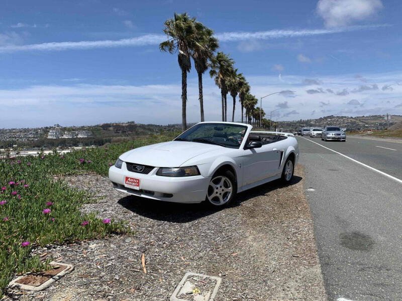 2003 Ford Mustang Premium