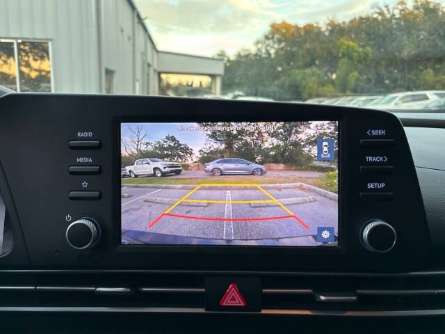 2021 Hyundai Elantra