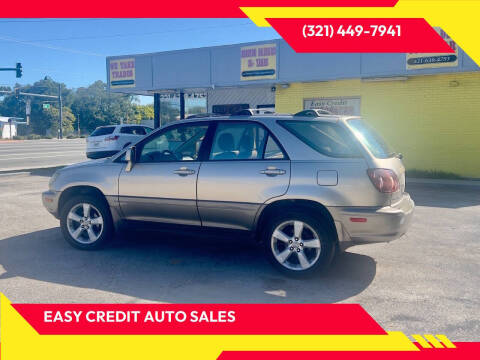 2000 Lexus RX 300