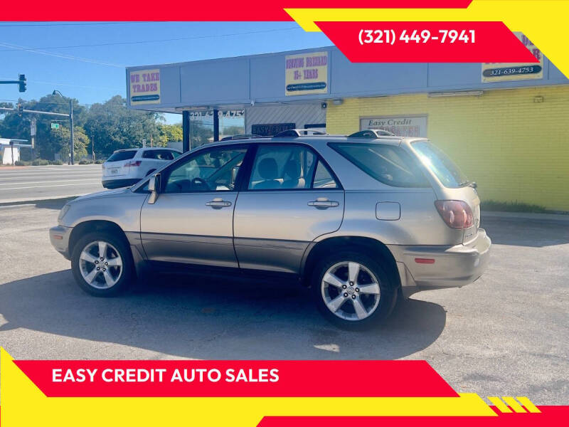 2000 Lexus RX 300