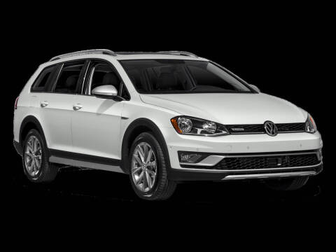 2017 Volkswagen Golf Alltrack