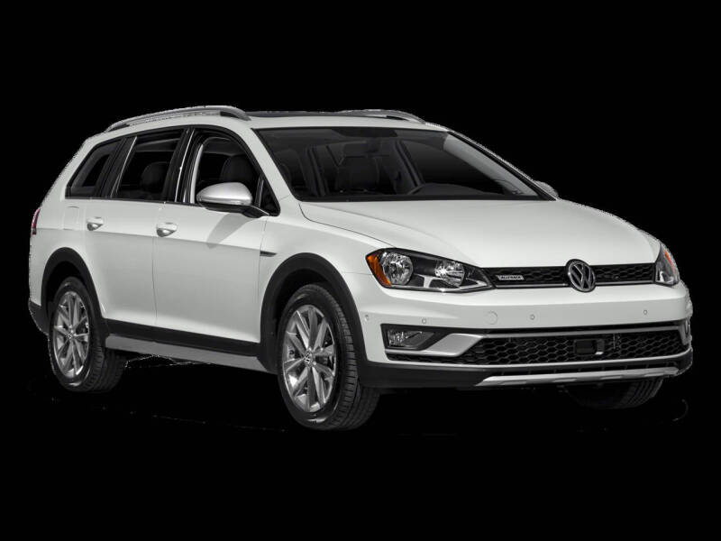 2017 Volkswagen Golf Alltrack