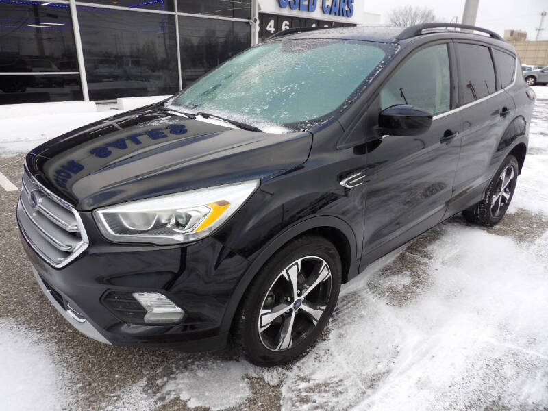 2017 Ford Escape SE