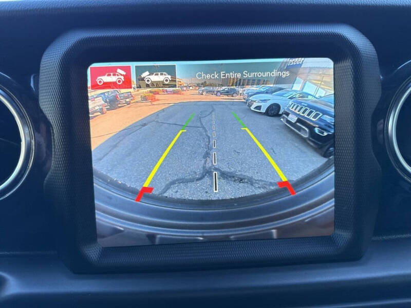 2021 Jeep Wrangler Unlimited Rubicon 392