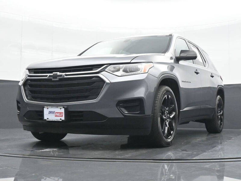 2021 Chevrolet Traverse LS