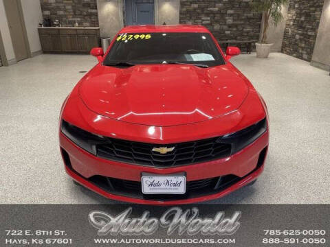 2022 Chevrolet Camaro