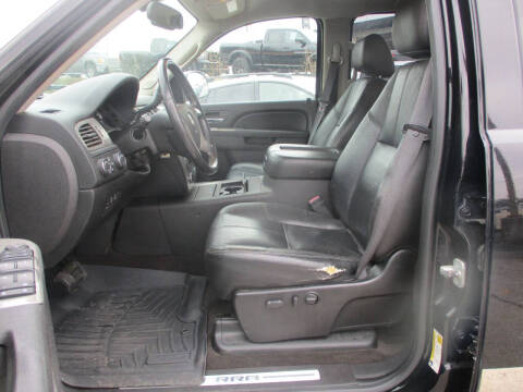 2010 GMC Sierra 1500 SLT