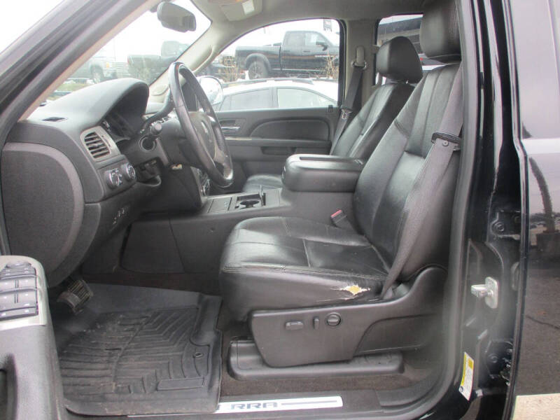 2010 GMC Sierra 1500 SLT