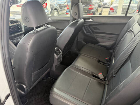 2021 Volkswagen Tiguan