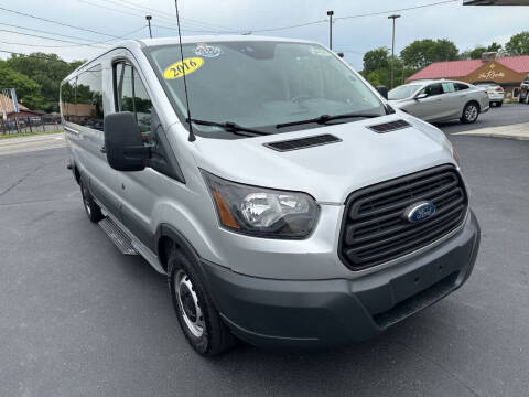 2016 Ford Transit