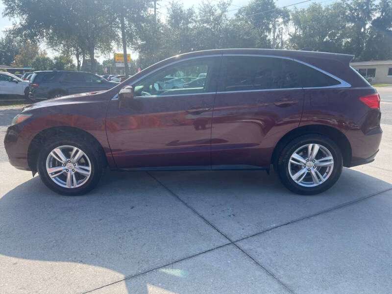 2015 Acura RDX w/Tech