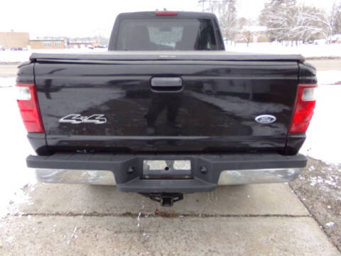 2005 Ford Ranger XLT