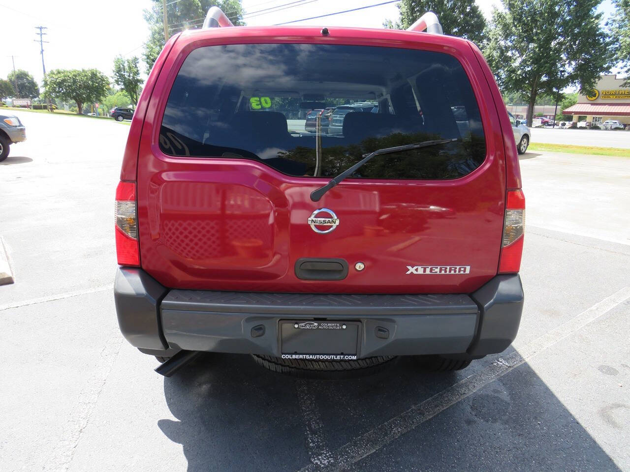 2003 Nissan Xterra for sale at Colbert's Auto Outlet in Hickory, NC