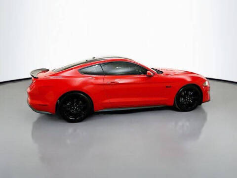 2020 Ford Mustang GT Premium