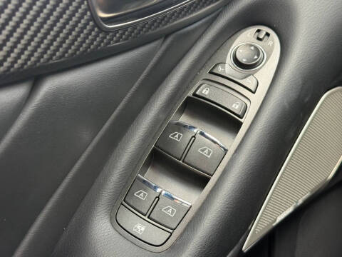 2023 Infiniti Q50 Red Sport 400