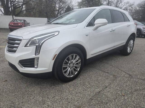 2018 Cadillac XT5 for sale at Oak Park Auto Sales in Oak Park MI