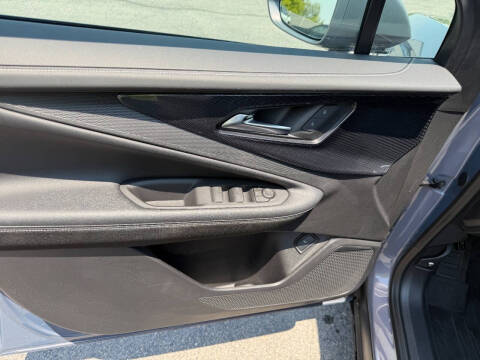 2024 Chevrolet Blazer EV 2LT