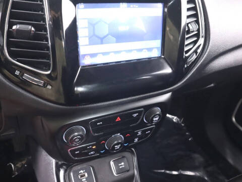 2020 Jeep Compass Altitude