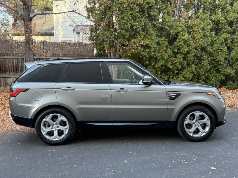 2019 Land Rover Range Rover Sport HSE Td6