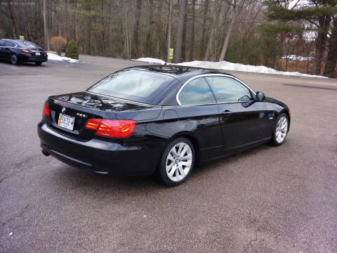 2011 BMW 3 Series 328i