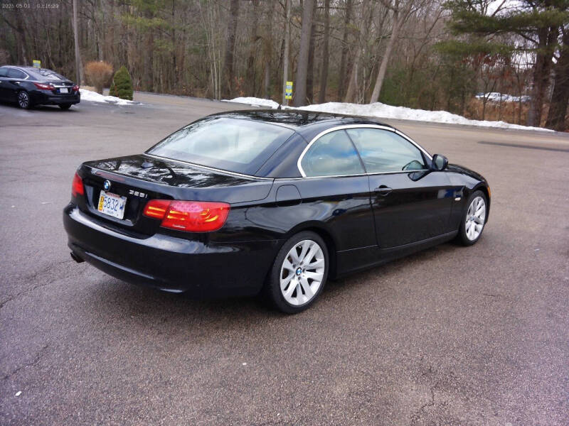 2011 BMW 3 Series 328i
