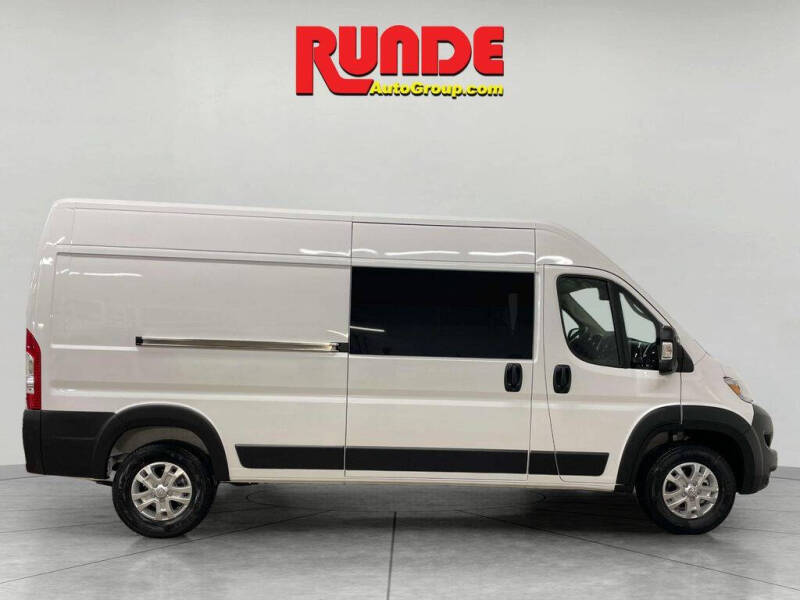 2025 RAM ProMaster