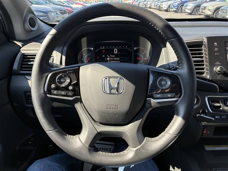 2022 Honda Pilot SE