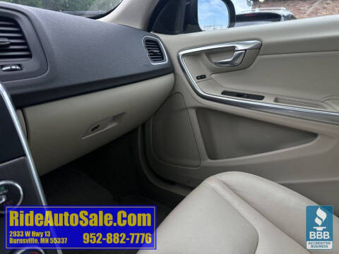 2013 Volvo S60 T5