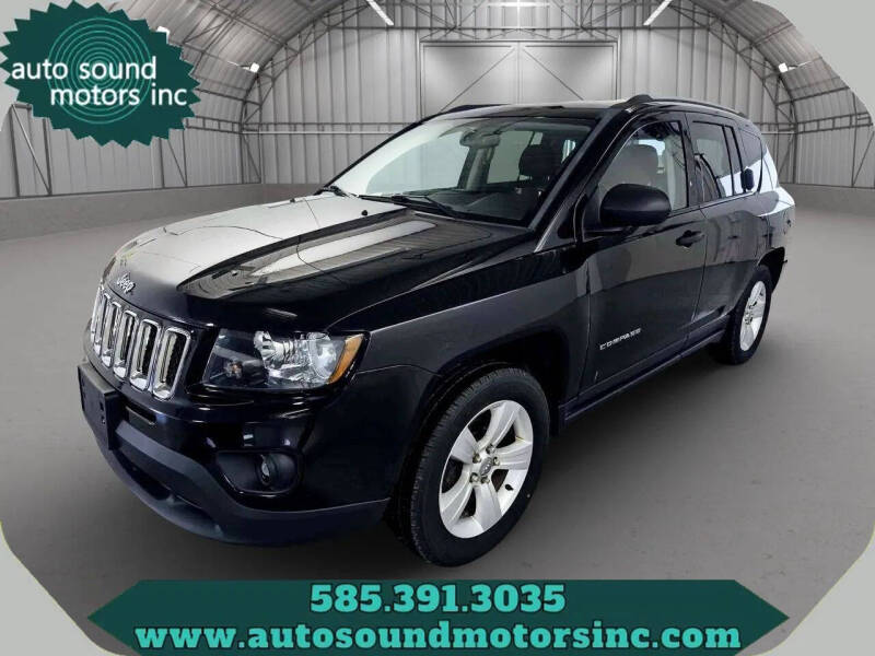 2016 Jeep Compass