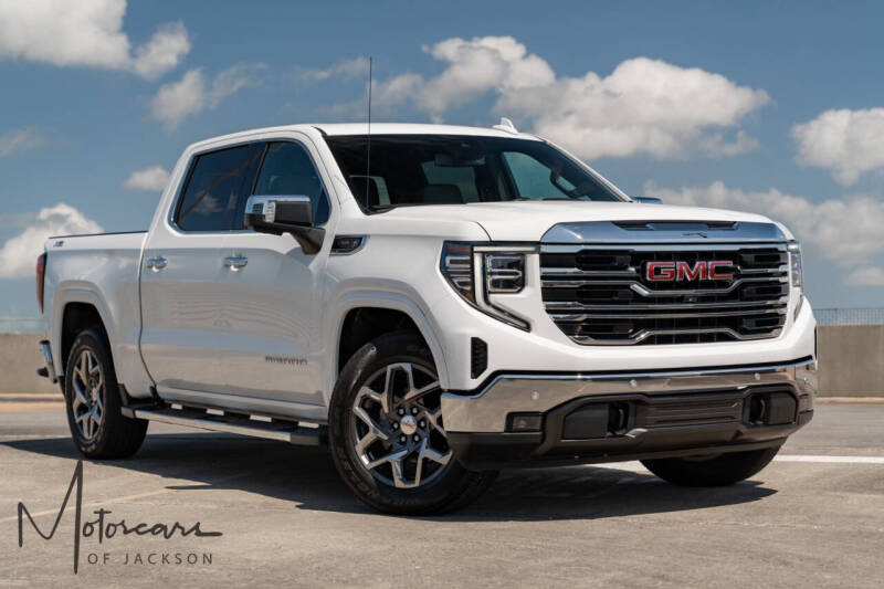 2022 GMC Sierra 1500