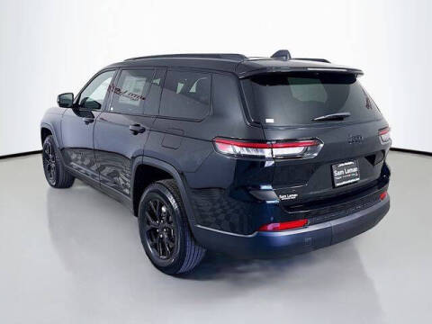 2025 Jeep Grand Cherokee L Altitude