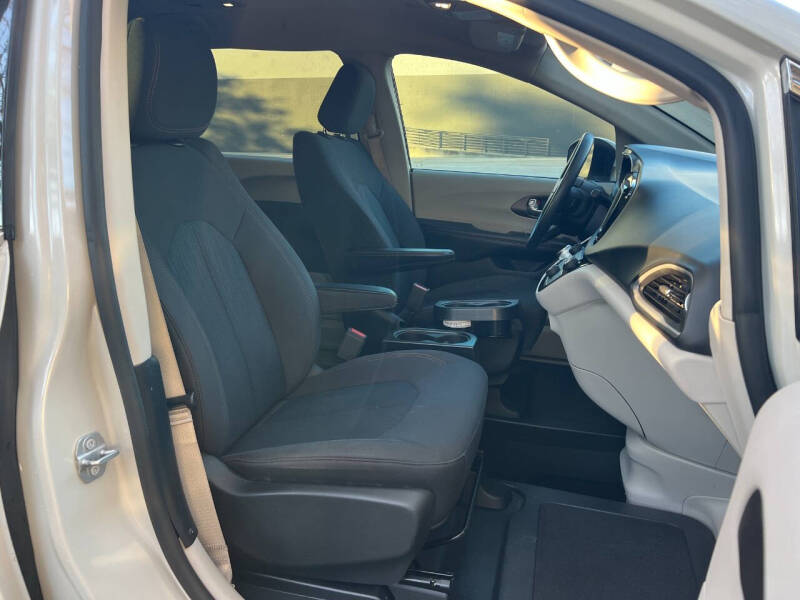 2019 Chrysler Pacifica Touring
