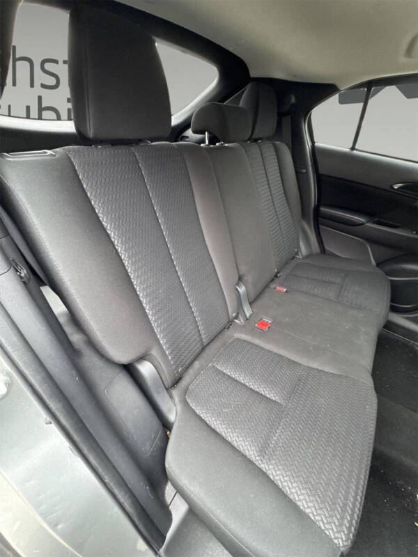 2022 Mitsubishi Eclipse Cross ES