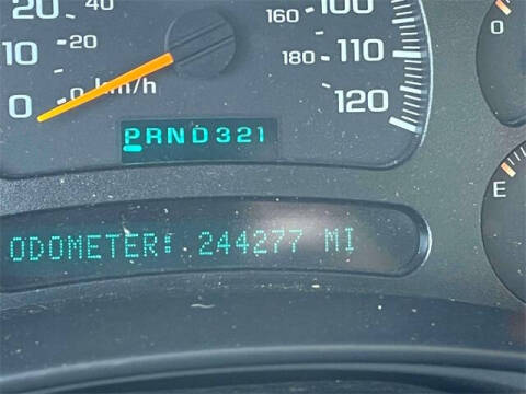 2005 GMC Sierra 3500