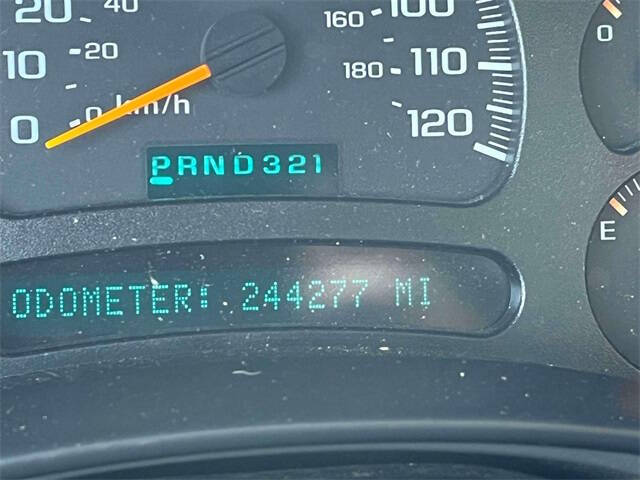 2005 GMC Sierra 3500