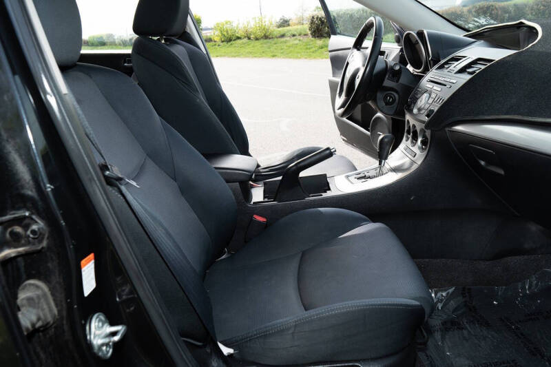 2010 Mazda MAZDA3 s Sport