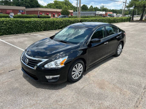 2014 Nissan Altima 2.5