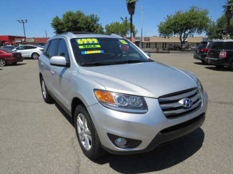 2012 Hyundai Santa Fe SE