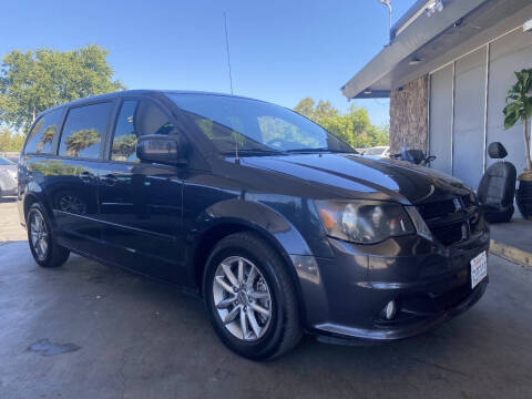 2014 Dodge Grand Caravan R/T