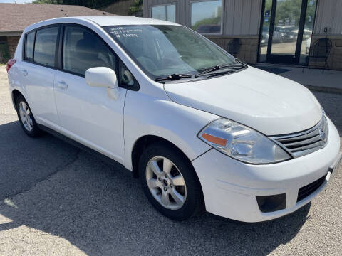 2012 Nissan Versa 1.8 S