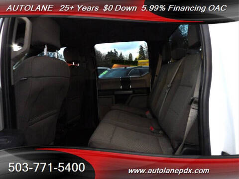 2017 Ford F-250 Super Duty