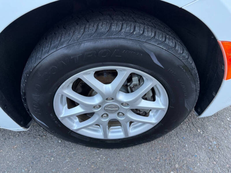 2018 Chrysler Pacifica LX