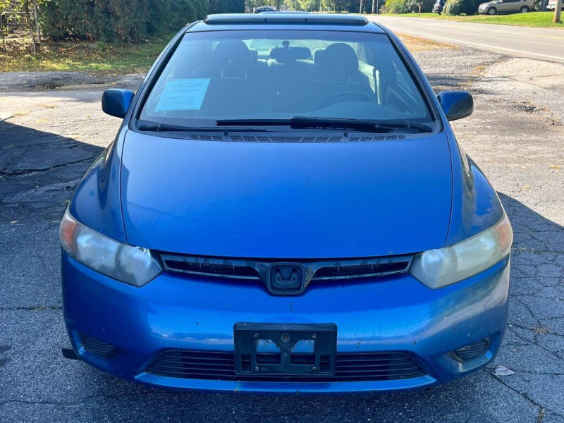 2006 Honda Civic for sale at Settle Auto Sales TAYLOR ST. in Fort Wayne IN