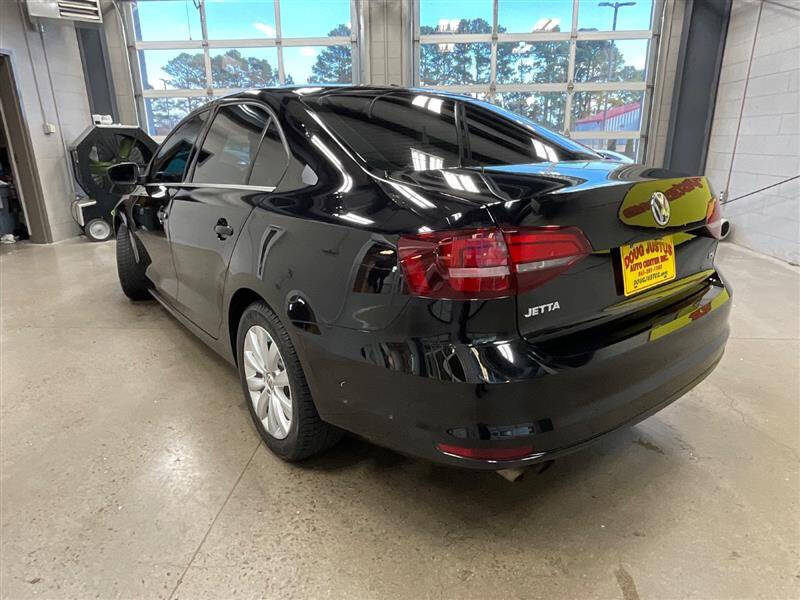 2017 Volkswagen Jetta 1.4T S